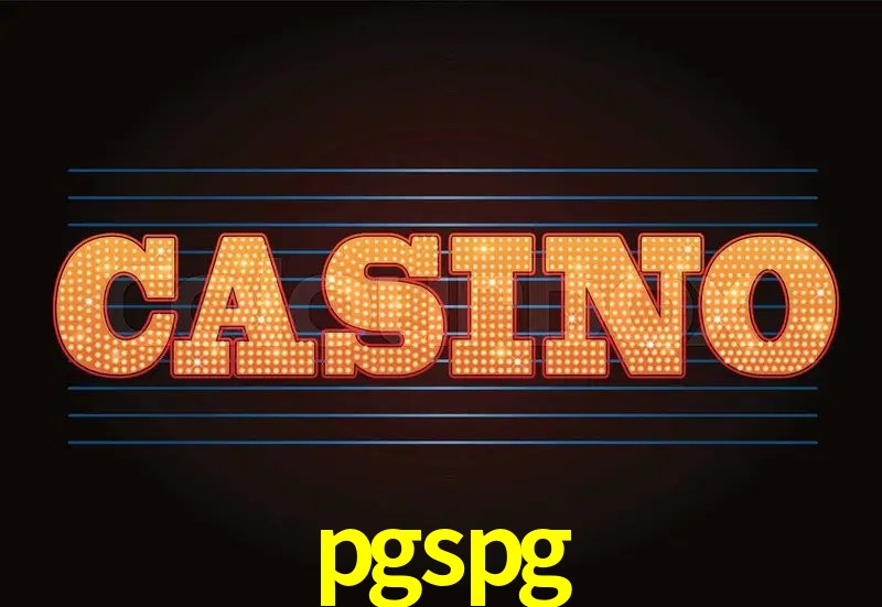 Estatísticas pgspg