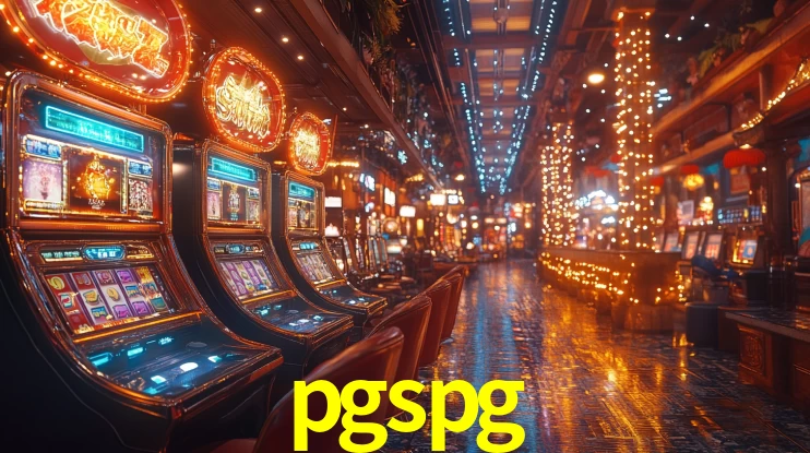 pgspg: Seu Cassino Premiado com Pagamentos Rápidos
