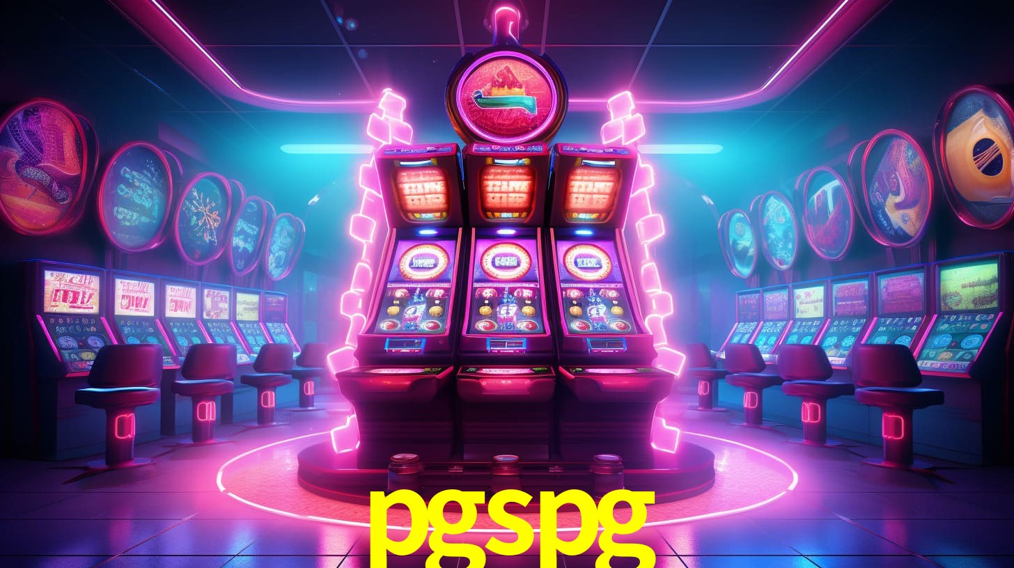 pgspg - Cassino Luxo para Membros VIP - pgspg.com