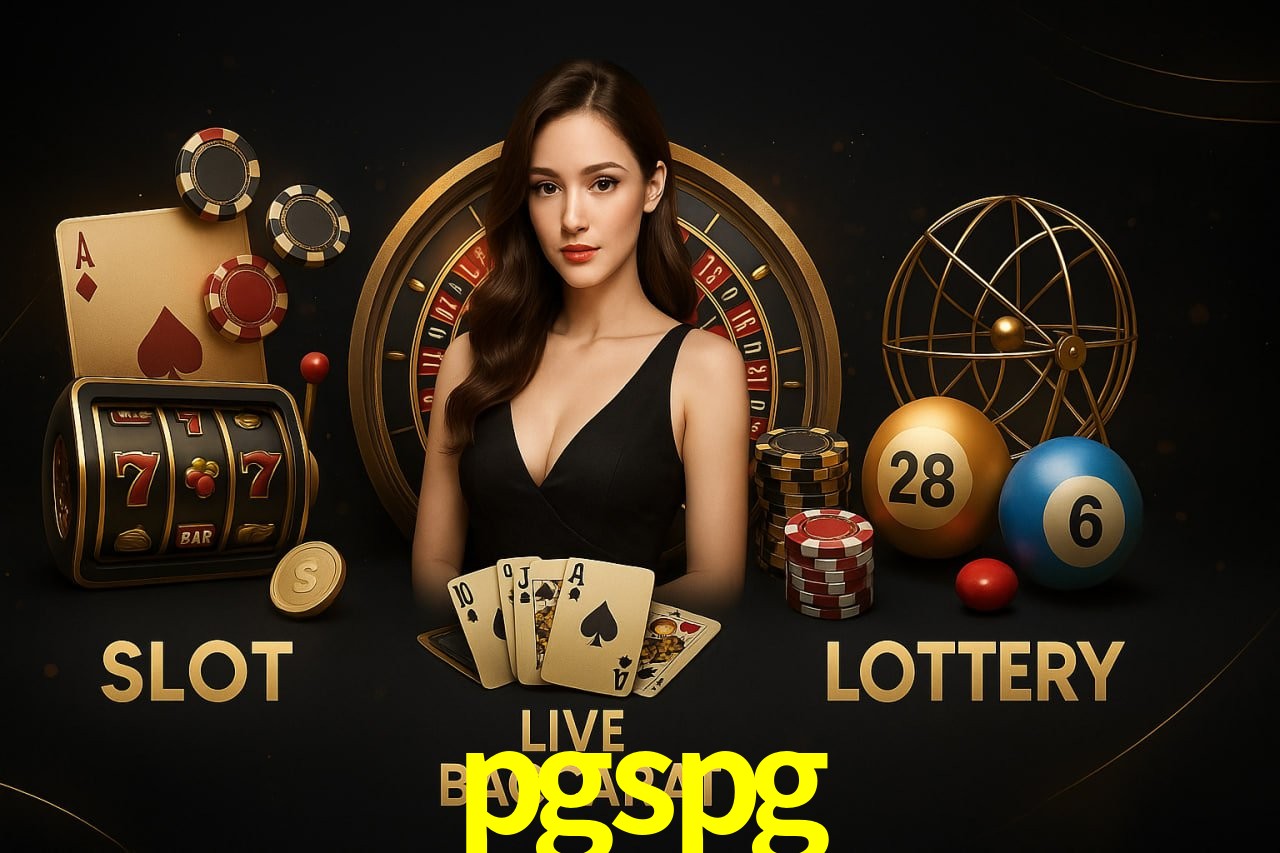 Variedade de jogos na pgspg
