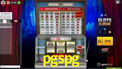 Desvendando o Mundo dos Jogos Virtuais na pgspg