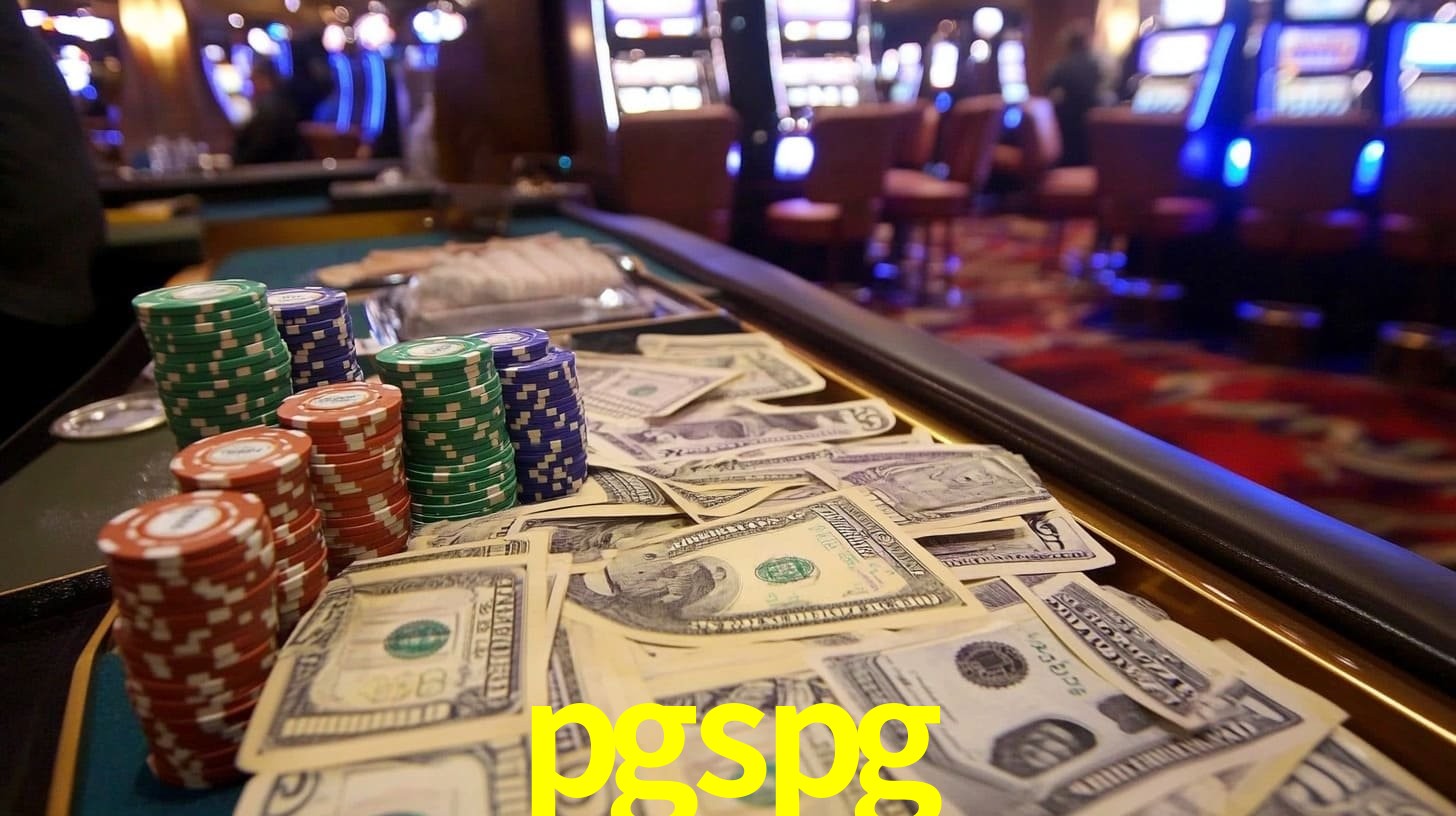 Slots com jackpots e giros grátis na pgspg