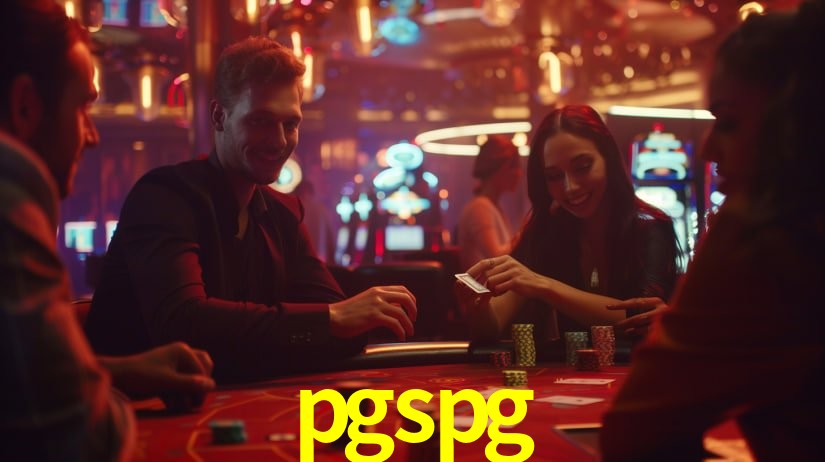 Desvendando o Mundo dos Jogos Virtuais na pgspg